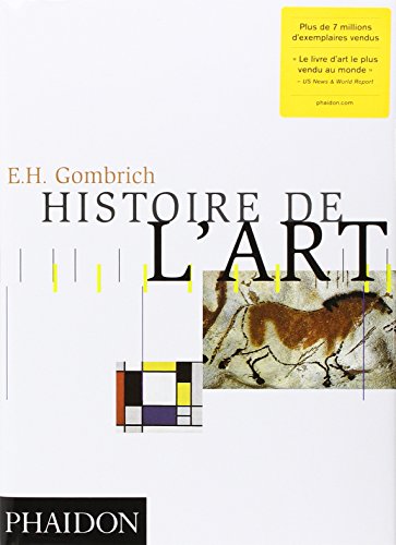 Histoire de l'art (9780714892061) by GOMBRICH E H