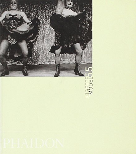 Imagen de archivo de Phaidon 55, kleine Fotoreihe : Lisette Model a la venta por medimops
