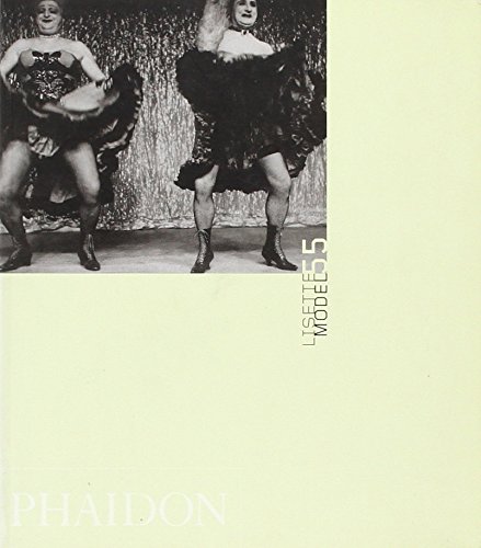 Stock image for Phaidon 55, kleine Fotoreihe : Lisette Model for sale by medimops