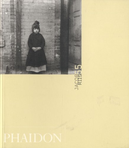 Stock image for Phaidon 55, kleine Fotoreihe : Jacob Riis for sale by medimops