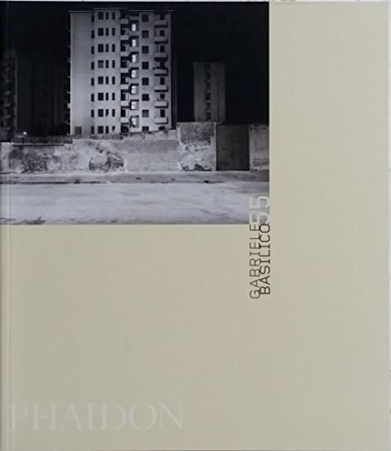 Stock image for Phaidon 55, kleine Fotoreihe : Gabriele Basilico for sale by medimops