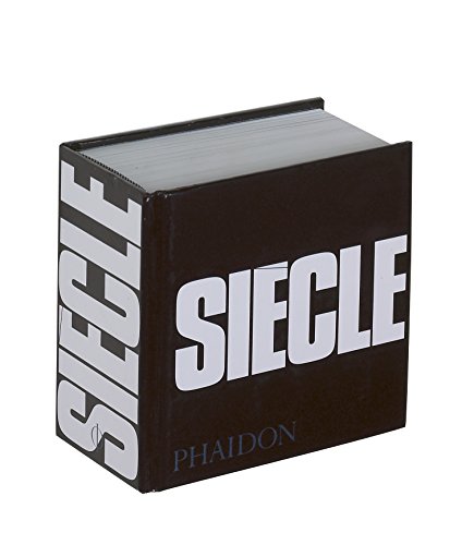 SiÃ¨cle mini edition (0000) (9780714893440) by BERNARD B