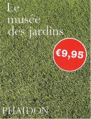 Stock image for Le Muse des jardins for sale by Ammareal