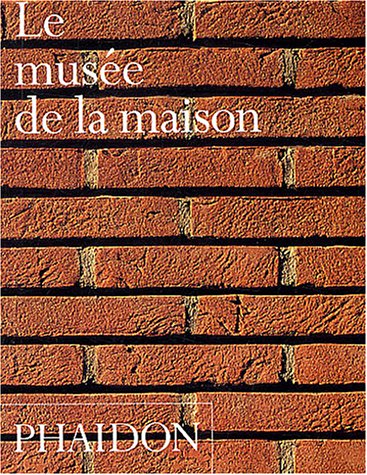 Stock image for Le muse de la maison mini for sale by Ammareal