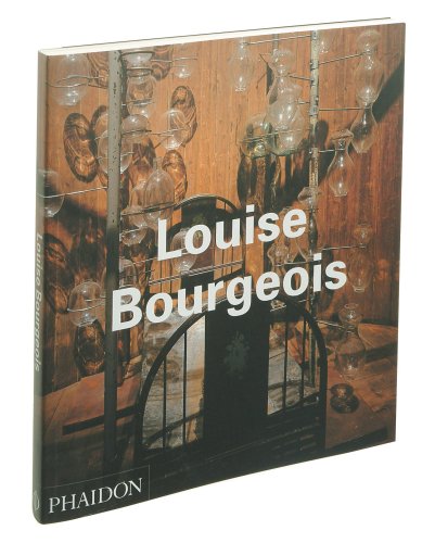 Louise Bourgeois (0000) (9780714893990) by Herkenhoff, Paulo; Schwartzman, Allan; Storr, Robert; Bourgeois, Louise