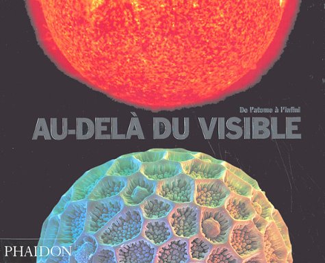 Stock image for Au-del du visible (Ancien prix diteur : 29,95 euros) for sale by medimops