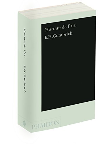 9780714896786: Histoire de l'art. Ediz. illustrata: Edition de poche