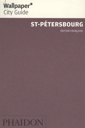 Beispielbild fr Saint-Petersbourg city guide (0000) zum Verkauf von Ammareal