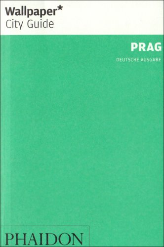 Imagen de archivo de Wallpaper* City Guide Prag a la venta por medimops