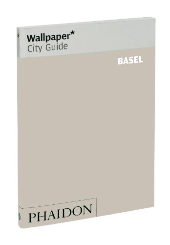 Stock image for Wallpaper* City Guide Basel for sale by medimops