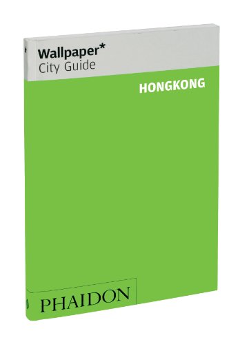 Imagen de archivo de Wallpaper* City Guide Hongkong a la venta por medimops