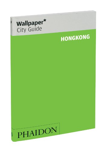 Stock image for Wallpaper* City Guide Hongkong for sale by medimops