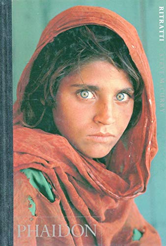 Imagen de archivo de Steve Mccurry: Ritratti ("steve Mccurry: Portraits") a la venta por Hay-on-Wye Booksellers