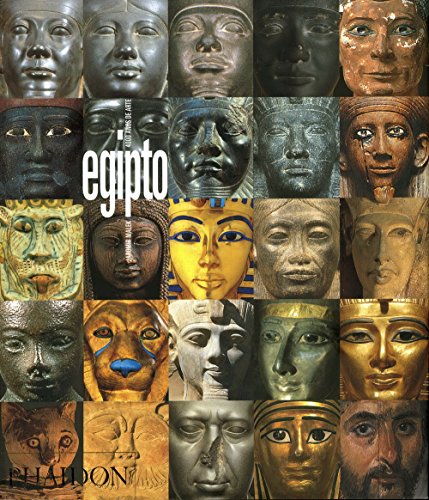 9780714897745: Egipto 4000 Anos De Arte/Egpyt 4000 Years of Art