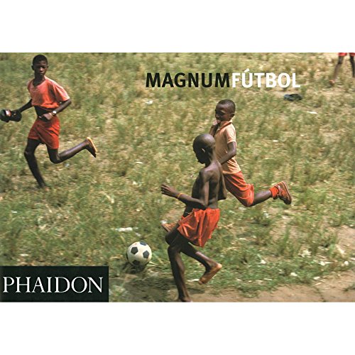 9780714897752: Magnum Futbol