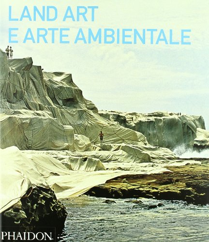 9780714898148: Land Art. Ediz. illustrata