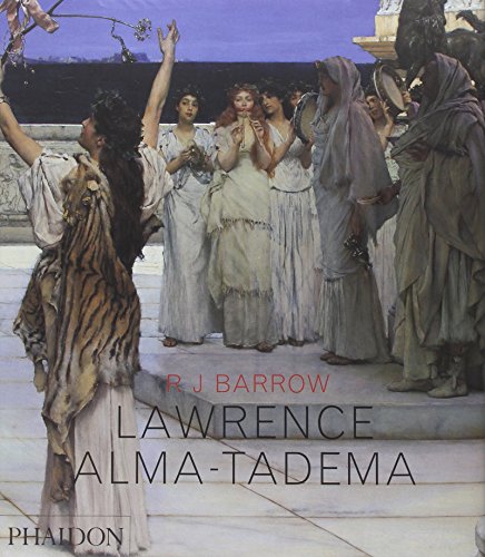 Stock image for Lawrence Alma-Tadema for sale by Messinissa libri