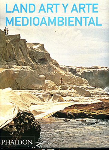 Stock image for Land Art y Arte Medioambiental (Land and Environmental Art) (Spanish Edition) for sale by HPB-Blue