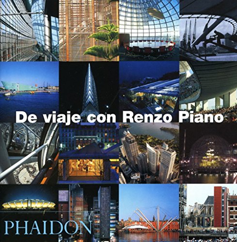 Beispielbild fr De Viaje con Renzo Piano/On Tour with Renzo Piano (Spanish Edition) zum Verkauf von Books From California