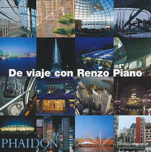 Imagen de archivo de De Viaje con Renzo Piano/On Tour with Renzo Piano (Spanish Edition) a la venta por Books From California