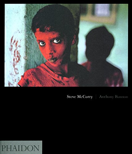 STEVE MCCURRY Phaidon TD (9780714898513) by Bannon, Anthony