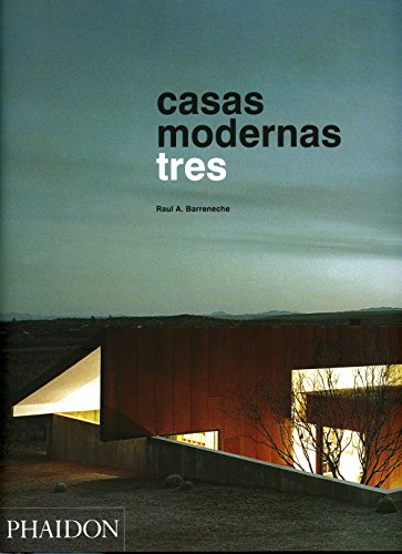 Stock image for Casas Modernas Tres (Spanish Edition) for sale by HPB-Red