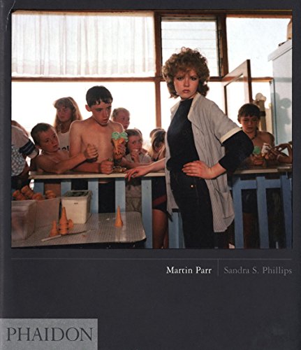 Stock image for Martin Parr (Spanish Edition) for sale by Books From California