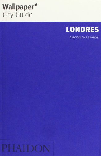 Stock image for ESP WALLPAPER CITY GUIDE: LONDRES (Book) for sale by Book Depository International