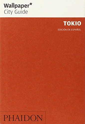 Imagen de archivo de Wallpaper City Guide: Tokio a la venta por HPB-Blue