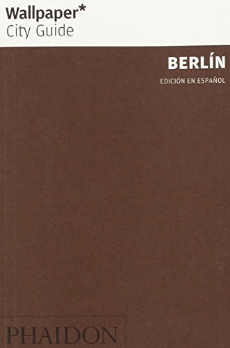 Imagen de archivo de ESP WALLPAPER CITY GUIDE: BERLIN a la venta por medimops