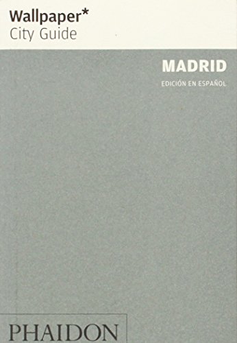 Beispielbild fr Wallpaper City Guide: Madrid zum Verkauf von HPB-Blue