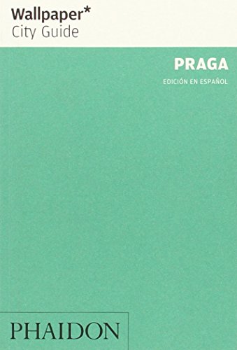 Wallpaper City Guide: Praga (9780714899268) by Unknown Author