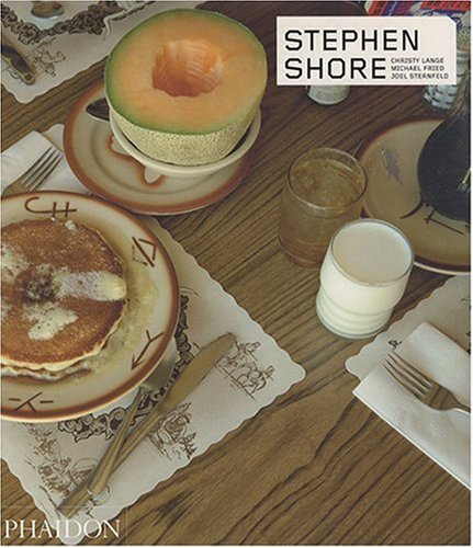 Imagen de archivo de Stephen Shore (0000) a la venta por Gallix