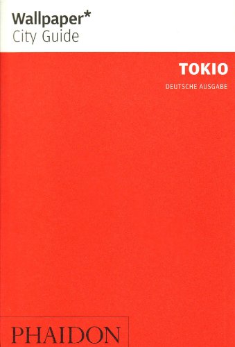 Stock image for Wallpaper* City Guide Tokio for sale by medimops