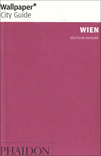 Stock image for Wallpaper* City Guide Wien for sale by medimops