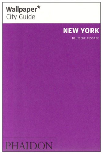 9780714899862: Wallpaper* City Guide New York