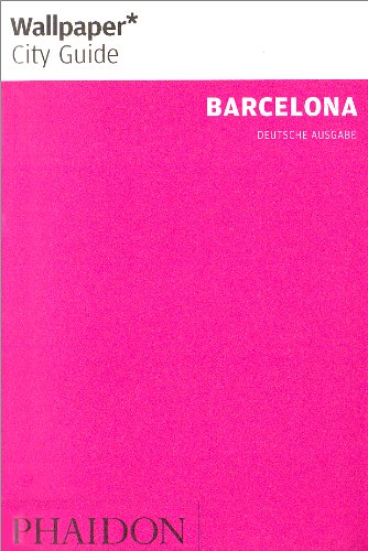 Beispielbild fr Wallpaper* City Guide Barcelona zum Verkauf von medimops