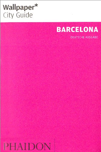 Stock image for Wallpaper* City Guide Barcelona for sale by medimops