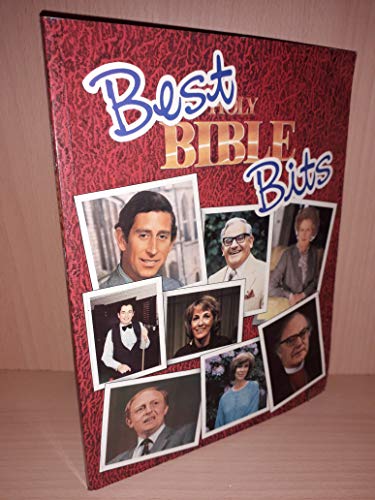 Beispielbild fr Best Bible Bits zum Verkauf von WorldofBooks