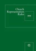 Beispielbild fr CHURCH REPRESENTATION RULES zum Verkauf von WorldofBooks