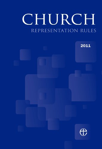 Stock image for Church Representation Rules 2011 for sale by Better World Books
