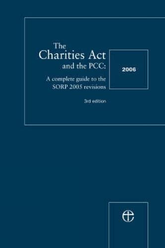 Stock image for The Charrities Act and the Pcc for sale by Books Puddle