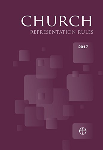 Beispielbild fr Church Representation Rules 2017 zum Verkauf von WorldofBooks
