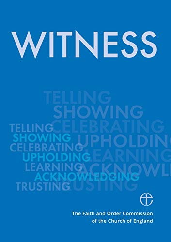 Stock image for Witness for sale by WorldofBooks