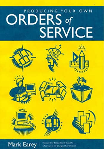 9780715120019: Producing Your Own Orders of Service (Common Worship: Services and Prayers for the Church of England)