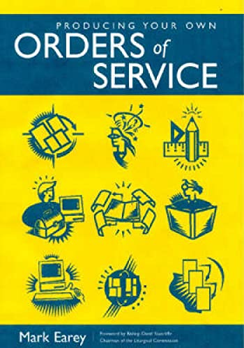 Stock image for Producing Your Own Orders of Service for sale by WorldofBooks