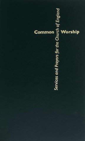 Stock image for Common Worship - Pastoral Services for sale by April House Books