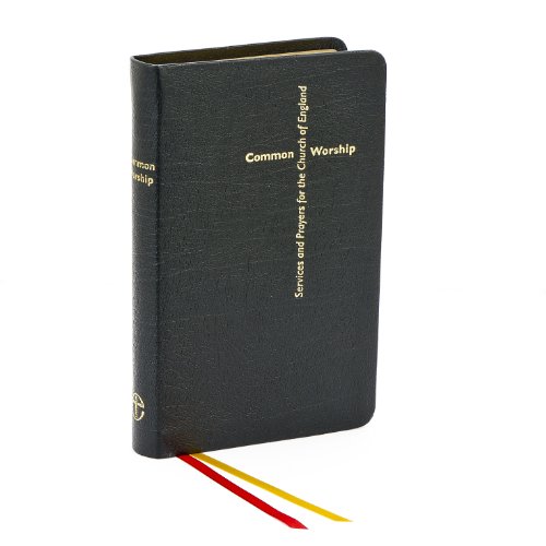 9780715120149: Common Worship Calfskin Black (Common Worship: Services and Prayers for the Church of England)