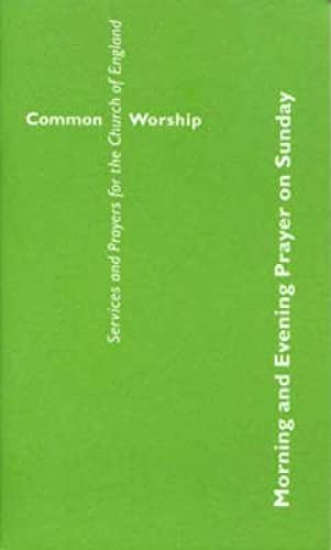 9780715120293: Common Worship (Common Worship: Services and Prayers for the Church of England)