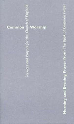 Beispielbild fr Morning and Evening Prayer from The Book of Common Prayer Booklet (with permitted variations) zum Verkauf von WorldofBooks